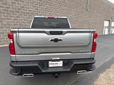 New 2026 Chevrolet Silverado 1500 Custom Crew Cab for sale #TG240175 - photo 2