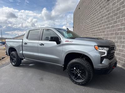 2026 Chevrolet Silverado 1500 Crew Cab 4WD Pickup for sale #TG277274 - photo 1