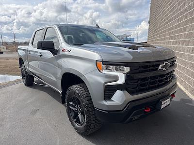 2026 Chevrolet Silverado 1500 Crew Cab 4WD Pickup for sale #TG277274 - photo 2