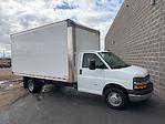 New 2026 Chevrolet Express 3500 Regular Cab Box Truck for sale #TN003010 - photo 1