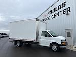 New 2026 Chevrolet Express 3500 Regular Cab Box Truck for sale #TN003353 - photo 1