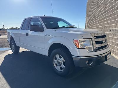 Used 2014 Ford F-150 XLT Super Cab for sale #TR108652B - photo 1