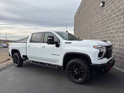 2025 Chevrolet Silverado 2500 Crew Cab 4WD Pickup for sale #TR165900A - photo 1