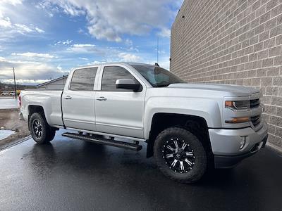 2016 Chevrolet Silverado 1500 Crew Cab 4WD Pickup for sale #TR165900B - photo 1