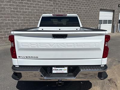 New 2026 Chevrolet Silverado 1500 Work Truck Crew Cab 4x4 Pickup for sale #TZ151049 - photo 2