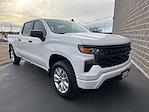 New 2026 Chevrolet Silverado 1500 Custom Crew Cab 4WD Pickup for sale #TZ198380 - photo 3