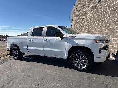 New 2026 Chevrolet Silverado 1500 RST Crew Cab 4WD Pickup for sale #TZ200449 - photo 1