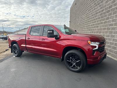 New 2026 Chevrolet Silverado 1500 RST Crew Cab for sale #TZ218634 - photo 1