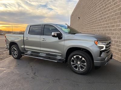 2026 Chevrolet Silverado 1500 Crew Cab 4WD Pickup for sale #TZ227689 - photo 1