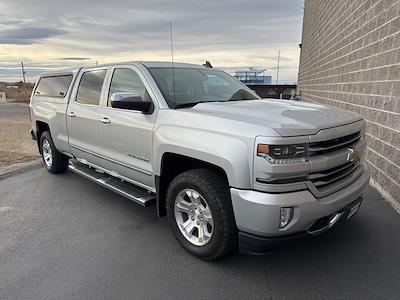 Used 2016 Chevrolet Silverado 1500 LTZ Crew Cab for sale #TZ236354A - photo 1