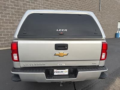 Used 2016 Chevrolet Silverado 1500 LTZ Crew Cab for sale #TZ236354A - photo 2
