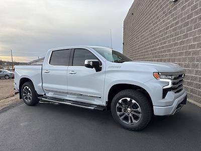 New 2026 Chevrolet Silverado 1500 High Country Crew Cab for sale #TZ237640 - photo 1