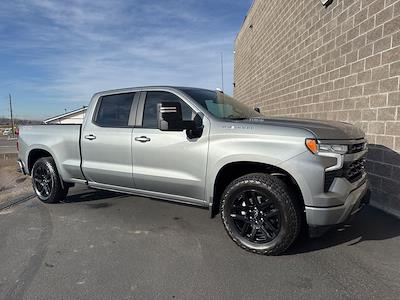 New 2026 Chevrolet Silverado 1500 RST Crew Cab for sale #TZ260052 - photo 1