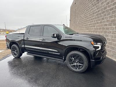 New 2026 Chevrolet Silverado 1500 - photo 1