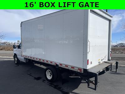 Used 2022 Ford E-350 Base RWD Box Van for sale #U6623 - photo 2