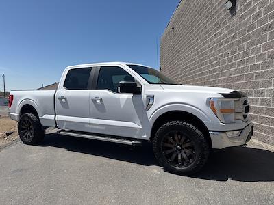 2021 Ford F-150 SuperCrew Cab 4x4 Pickup for sale #U7054 - photo 1