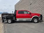Used 2011 Dodge Ram 3500 Laramie Crew Cab 4x4 Flatbed Truck for sale #U7123 - photo 4