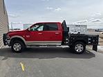 Used 2011 Dodge Ram 3500 Laramie Crew Cab 4x4 Flatbed Truck for sale #U7123 - photo 5