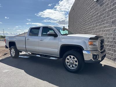 2015 GMC Sierra 2500 Crew Cab 4x4 Pickup for sale #U7150 - photo 1
