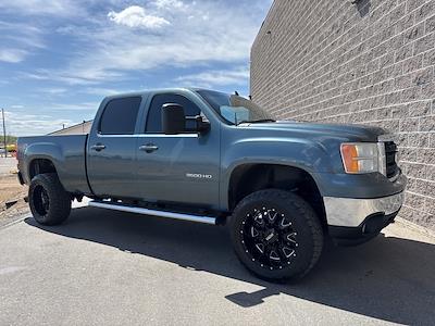 2011 GMC Sierra 3500 Crew Cab 4x4 Pickup for sale #U7151 - photo 1