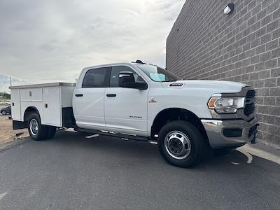 2023 Ram 3500 Crew Cab DRW 4x4 Dakota Service Truck for sale #U7162 - photo 1