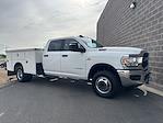 2023 Ram 3500 Crew Cab DRW 4x4 Dakota Service Truck for sale #U7162 - photo 1