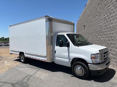 2024 Ford E-350 RWD Morgan Truck Body Box Van for sale #U7165 - photo 1