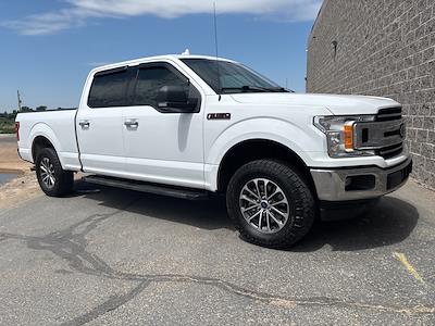 2018 Ford F-150 SuperCrew Cab 4x4 Pickup for sale #U7172A - photo 1
