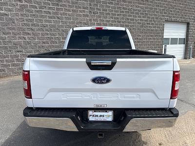 2018 Ford F-150 SuperCrew Cab 4x4 Pickup for sale #U7172A - photo 2