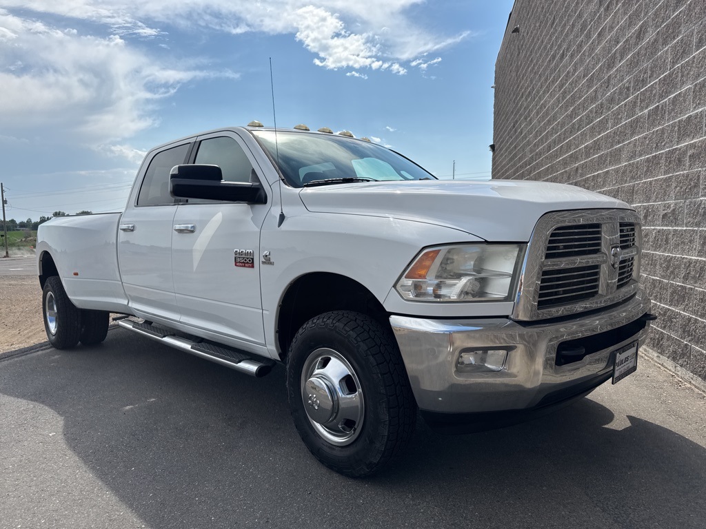Used 2010 Dodge Ram 3500 Pickup for sale in Jerome, ID #U7189