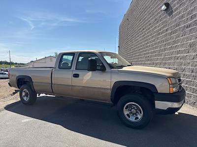 2006 Chevrolet Silverado 2500 Extended Cab 4x4 Pickup for sale #U7191A - photo 1