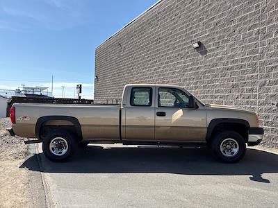 2006 Chevrolet Silverado 2500 Extended Cab 4x4 Pickup for sale #U7191A - photo 2