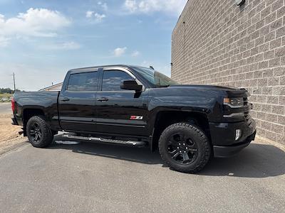 2017 Chevrolet Silverado 1500 Crew Cab 4x4 Pickup for sale #U7205 - photo 1