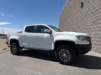 2018 Chevrolet Colorado Crew Cab 4x4 Pickup for sale #U7206 - photo 1