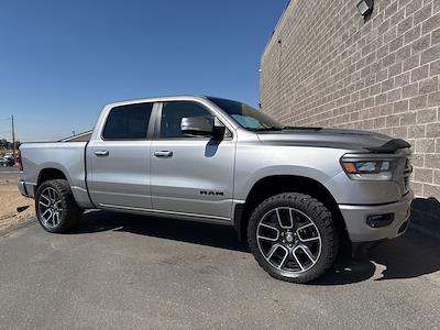 2019 Ram 1500 Crew Cab 4WD Pickup for sale #U7227 - photo 1