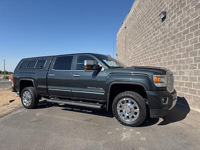 2017 GMC Sierra 2500 Crew Cab SRW 4WD Pickup for sale #U7233 - photo 1