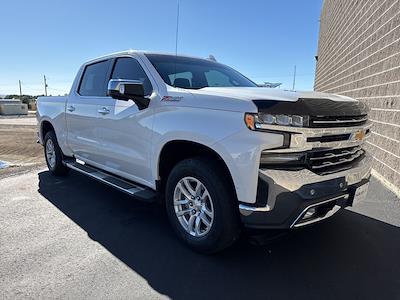 2019 Chevrolet Silverado 1500 Crew Cab 4WD Pickup for sale #U7235 - photo 1