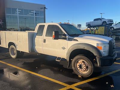 2012 Ford F-450 Super Cab DRW 4WD Service Truck for sale #U7249 - photo 1