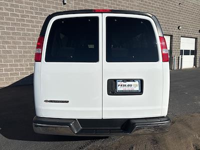 Used 2017 Chevrolet Express 3500 LT Passenger Van for sale #U7256 - photo 2