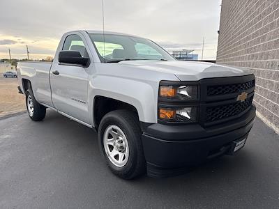 Used 2015 Chevrolet Silverado 1500 - photo 1