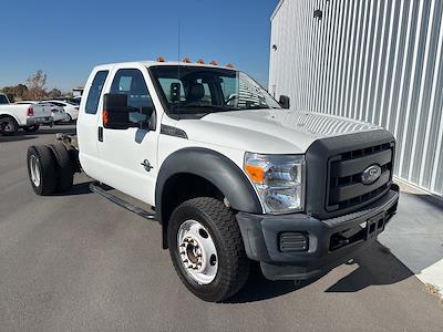 2014 Ford F-550 Super Cab DRW 4WD Cab Chassis for sale #U7262 - photo 1