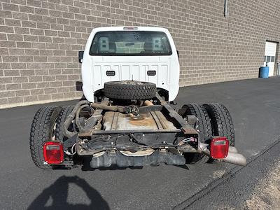2014 Ford F-550 Super Cab DRW 4WD Cab Chassis for sale #U7262 - photo 2