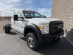 2014 Ford F-550 Super Cab DRW 4WD Cab Chassis for sale #U7262 - photo 2