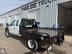 Used 2014 Ford F-550 Super Cab Steel Flatbed Truck for sale #U7262 - photo 6