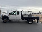 Used 2014 Ford F-550 Super Cab Steel Flatbed Truck for sale #U7263 - photo 6