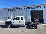 2014 Ford F-550 Super Cab DRW 4WD Cab Chassis for sale #U7263 - photo 1