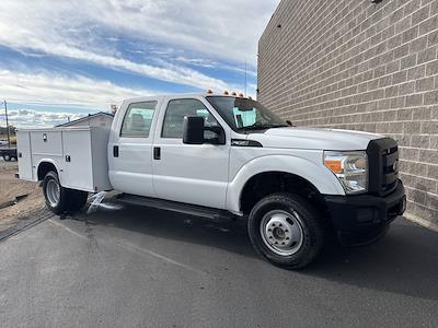 2016 Ford F-350 Crew Cab DRW 4WD Knapheide Service Truck for sale #U7264 - photo 1