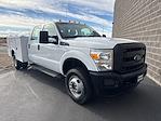 2016 Ford F-350 Crew Cab DRW 4WD Knapheide Service Truck for sale #U7264 - photo 4