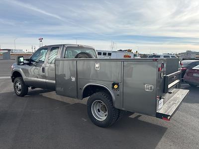 Used 2013 Ford F-350 Super Cab Service Truck for sale #U7266 - photo 2