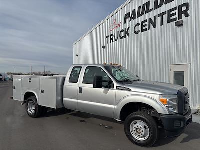 Used 2015 Ford F-350 Super Cab Service Truck for sale #U7267 - photo 1